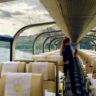 Rocky Mountaineer carriage