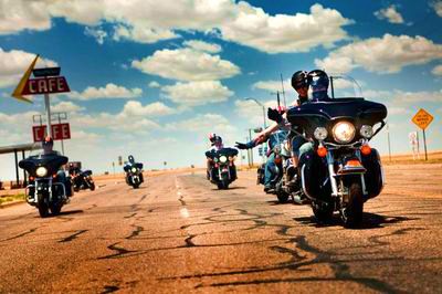 Route 66 Guided Motorcycle Tour