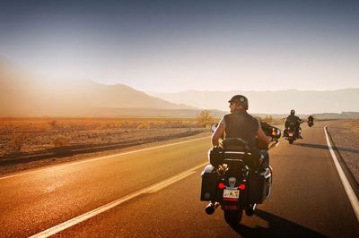 Route 66 Self Guided Motorcycle Tour