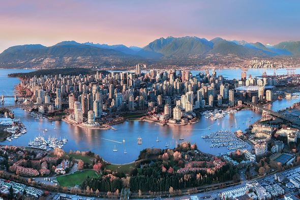 Vancouver, British Columbia