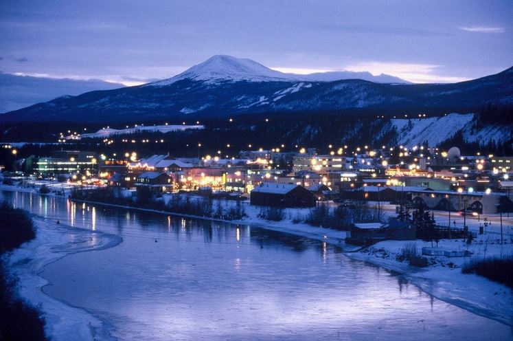 Whitehorse, Yukon