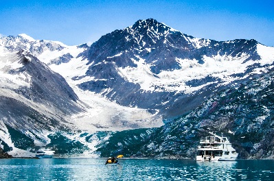 Canadian Rockies and Alaska cruises