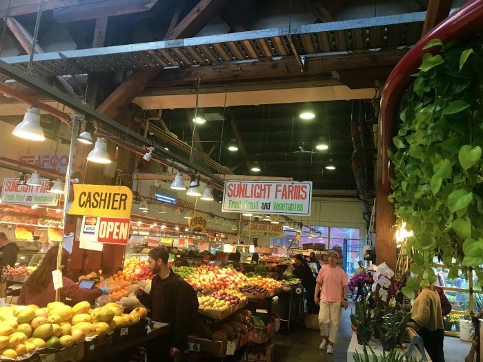 Granville Island Market