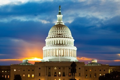 Capital building, Washington DC