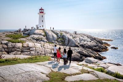 Peggy's Cove, Nova Scotia