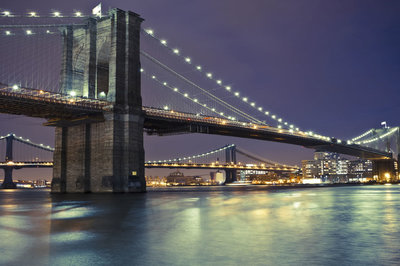 Brooklyn Bridge, New York City