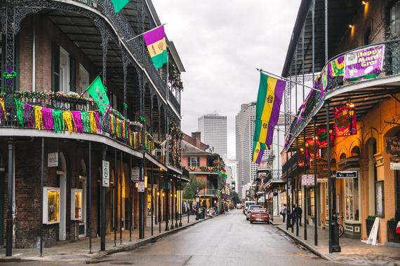 Royal Street, New Orleans